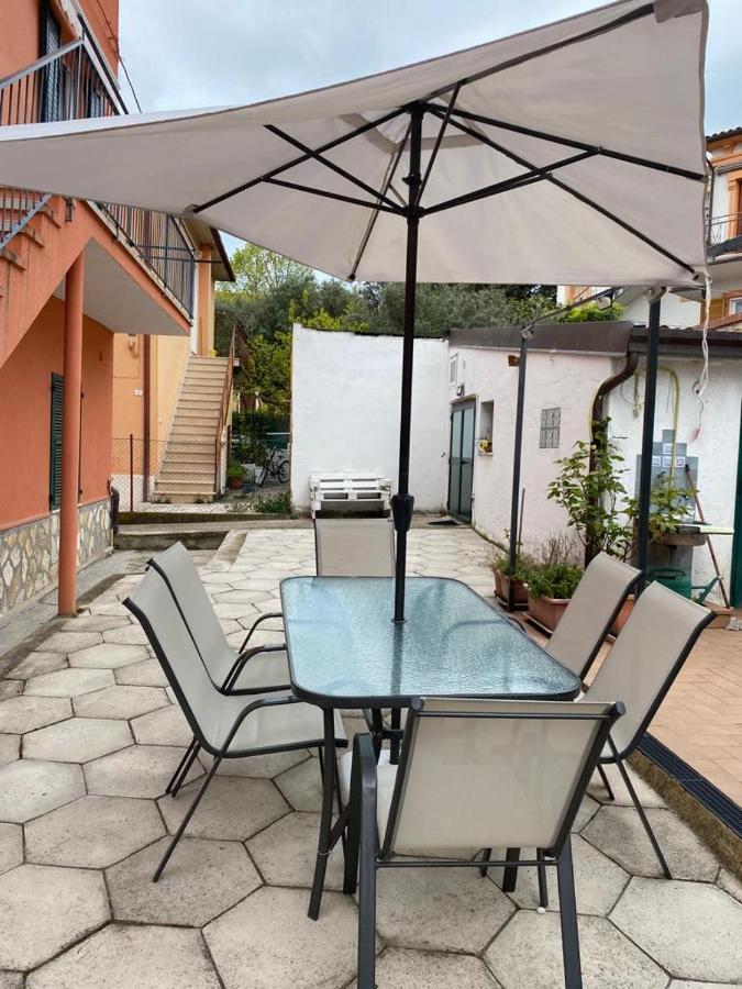 Casa vacanze Pacific Sirolo Exterior foto