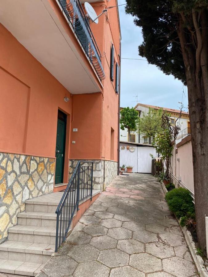 Casa vacanze Pacific Sirolo Exterior foto